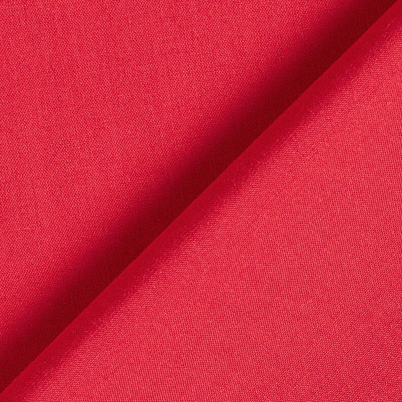 Woven Viscose Fabric Fabulous – red,  image number 4