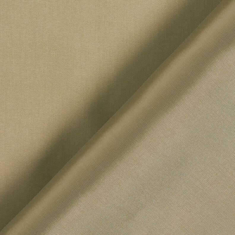 Lining Fabric Plain Acetate – light khaki,  image number 3