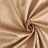 Plain Cotton Viscose Blend Stretch Cord – beige,  thumbnail number 1