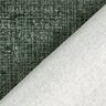 Upholstery Fabric Chenille Plain – dark pine,  thumbnail number 3