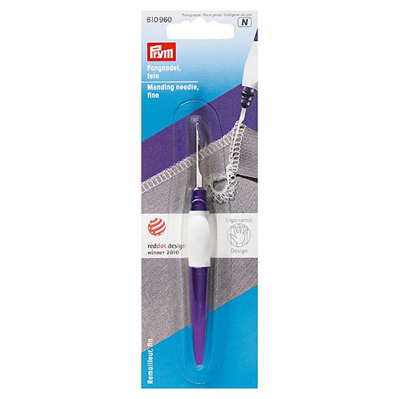 Ergonomics Fine Mending Needle | PRYM,  image number 1