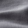 Linen fabric Ramie mix medium – grey,  thumbnail number 2
