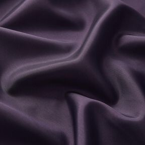 Lining Fabric Plain Acetate – aubergine, 