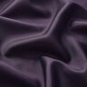 Lining Fabric Plain Acetate – aubergine,  thumbnail number 2