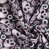 Cotton Poplin Skull – black/mauve grey,  thumbnail number 3