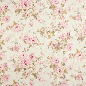 Coated Cotton rose petals – cream, 