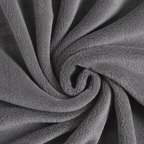 Cosy Fleece – dark grey, 