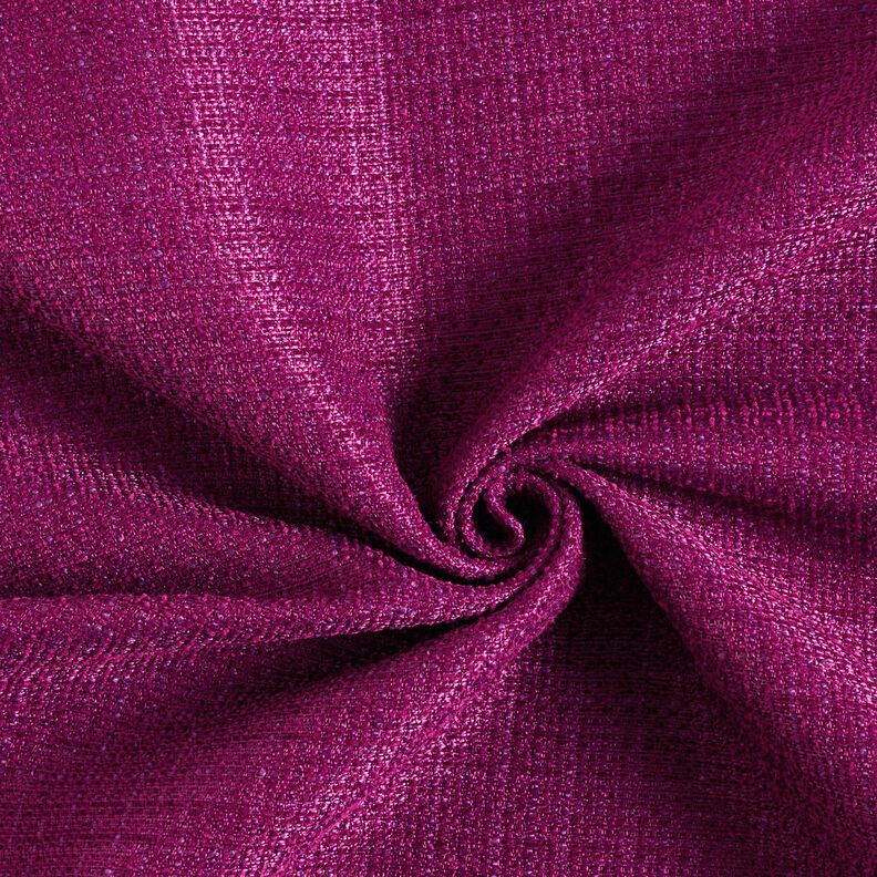 Chenille shadow check – berry,  image number 3