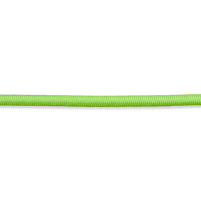 Elastic cord [Ø 3 mm] – neon green, 