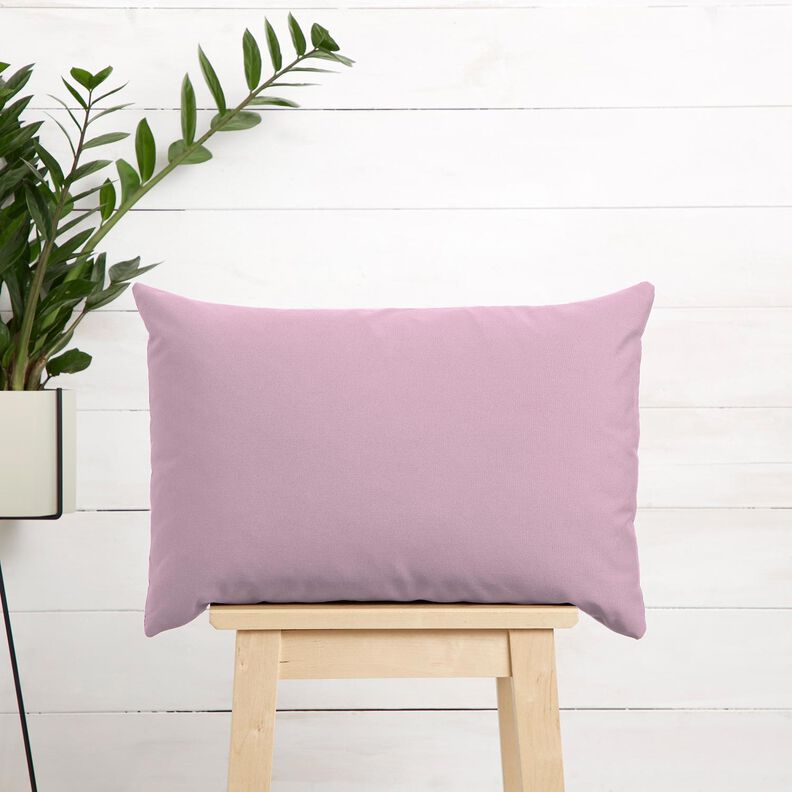 Decor Linen Plain – pastel violet,  image number 6