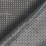 Lining Fabric Jacquard irregular boxes – dark grey,  thumbnail number 4