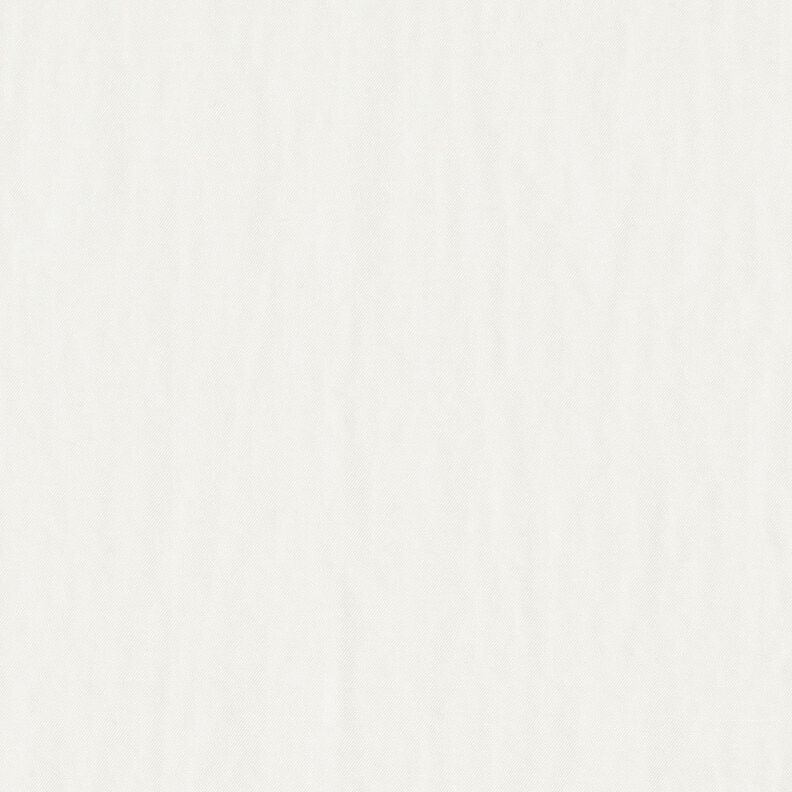 Plain viscose linen blend shirt fabric – white,  image number 5