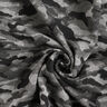 Knitted Jacquard Camouflage Metallic – black/metallic silver,  thumbnail number 4