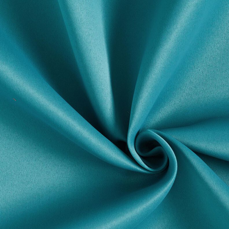 Blackout Fabric Plain – petrol,  image number 1