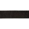 Bag Strap Webbing [ 30 mm ] – black/gold,  thumbnail number 2