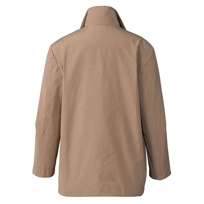 Plus-Size Jacket | Burda 5881 | 44-54,  image number 5