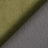 Upholstery Fabric Velvety Soft – olive,  thumbnail number 3