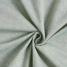 Decor Fabric Half Panama Coloured fabric – dark green/natural,  thumbnail number 1