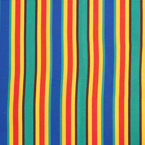 Outdoor Deckchair fabric Longitudinal stripes 44 cm – green, 