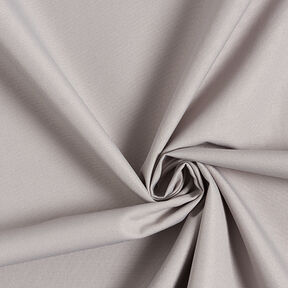 Outdoor Fabric Panama Plain – light grey, 