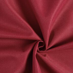 Outdoor Fabric Panama Plain – burgundy, 