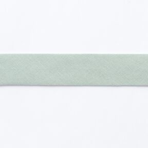 Bias binding Organic cotton [20 mm] – pale mint, 