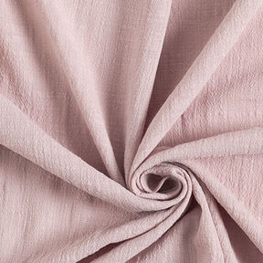 Cotton Linen Look – dusky pink, 
