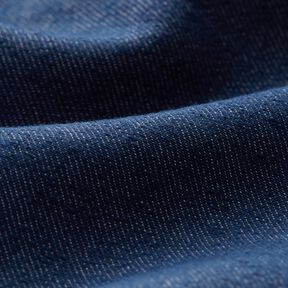 Stretch denim cotton blend medium – denim blue, 