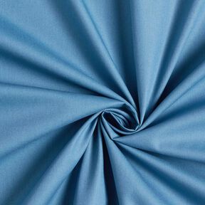 Cotton Poplin Plain – denim blue, 