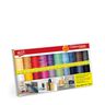 Deco Stitch sewing thread set 70 [20 bobbins each 70m] | Gütermann,  thumbnail number 1