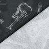 Cotton Jersey Electric guitars Digital Print | by Poppy black/anthracite,  thumbnail number 4