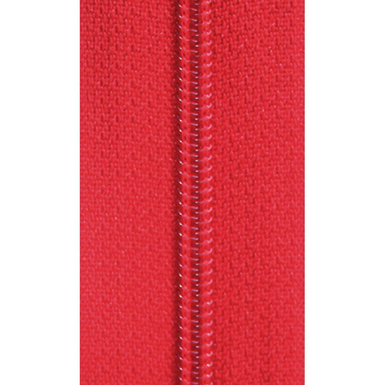 Endless Zip [5 mm] Plastic | Prym – red,  image number 1