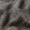 Mottled French Terry – dark grey,  thumbnail number 2