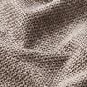 Upholstery Fabric Chunky Broken Twill Bjorn – grey,  thumbnail number 2