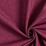 Stretch denim cotton blend medium – burgundy,  thumbnail number 1