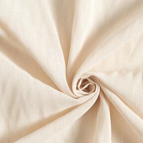 Outdoor Curtain Fabric Plain 315 cm – natural, 