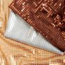 Sequin fabric squares – bronze,  thumbnail number 5