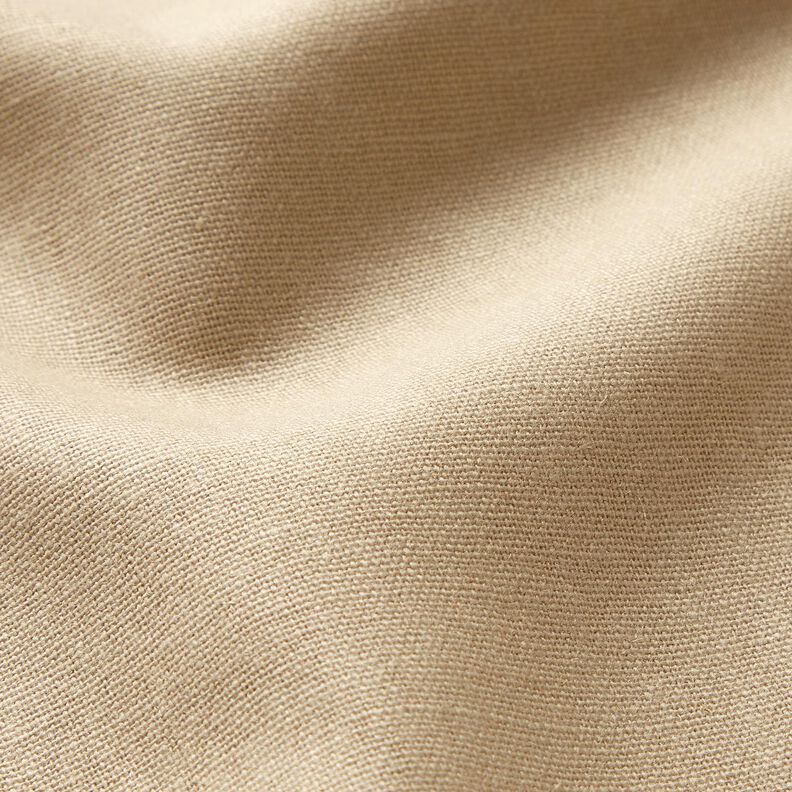 Decor Linen Plain – cashew,  image number 2