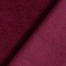 Stretchy fine corduroy – burgundy,  thumbnail number 3