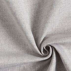 Upholstery Fabric Twill Look – silver grey, 
