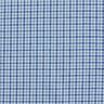 Flannel colourful Prince of Wales Check – light blue/navy blue,  thumbnail number 1