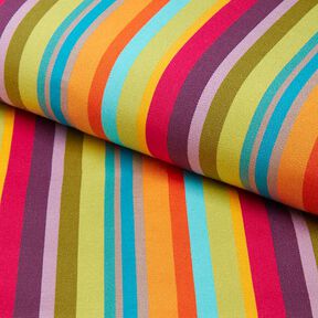 Outdoor Deckchair fabric Longitudinal stripes 45 cm, 