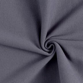Cuffing Fabric Plain – blue-black, 