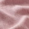 Mottled pure linen – dusky pink,  thumbnail number 3