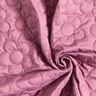 Quilted Fabric Flowers | by Poppy – dusky pink,  thumbnail number 3