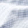Cotton Vichy check 0,2 cm – light wash denim blue/white,  thumbnail number 2