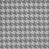 Lining Fabric Jacquard Houndstooth – light grey/dark grey,  thumbnail number 1