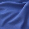 Cuffing Fabric Plain – indigo,  thumbnail number 4