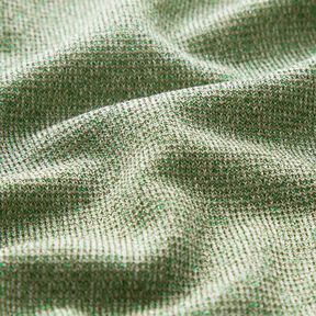 Fine knit melange glitter yarn – pine, 