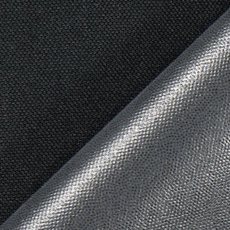 Outdoor Fabric Panama Plain – black,  image number 3